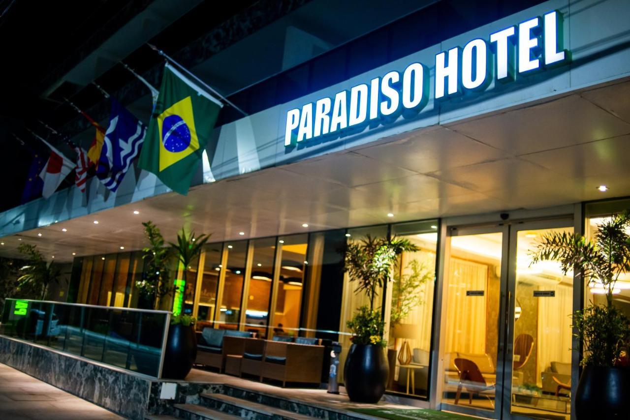 Paradiso Macae Hotel Exterior foto