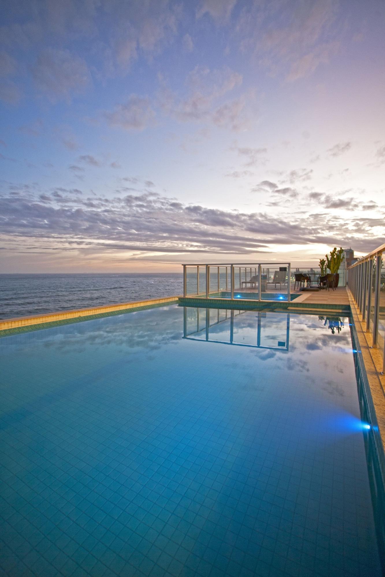 Paradiso Macae Hotel Exterior foto