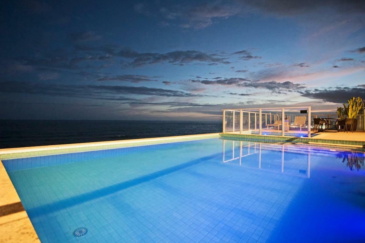 Paradiso Macae Hotel Exterior foto